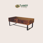 Brooklyn Reclaimed Coffee Table