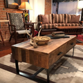 Brooklyn Reclaimed Coffee Table