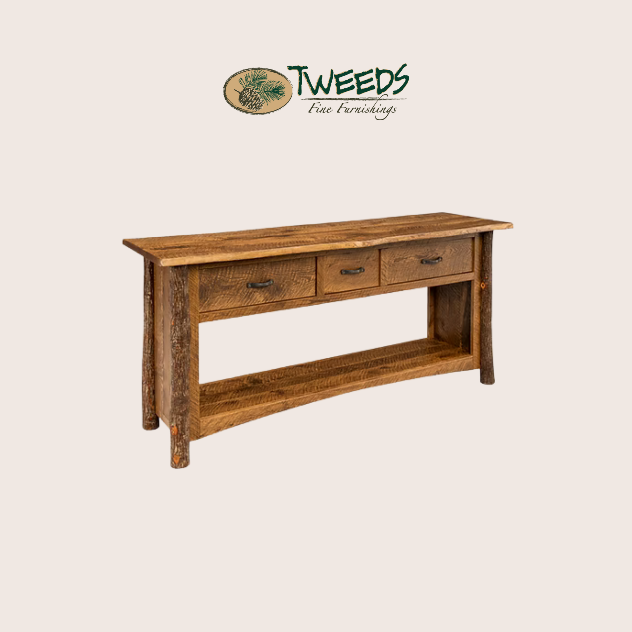 Grand Teton Sofa Table