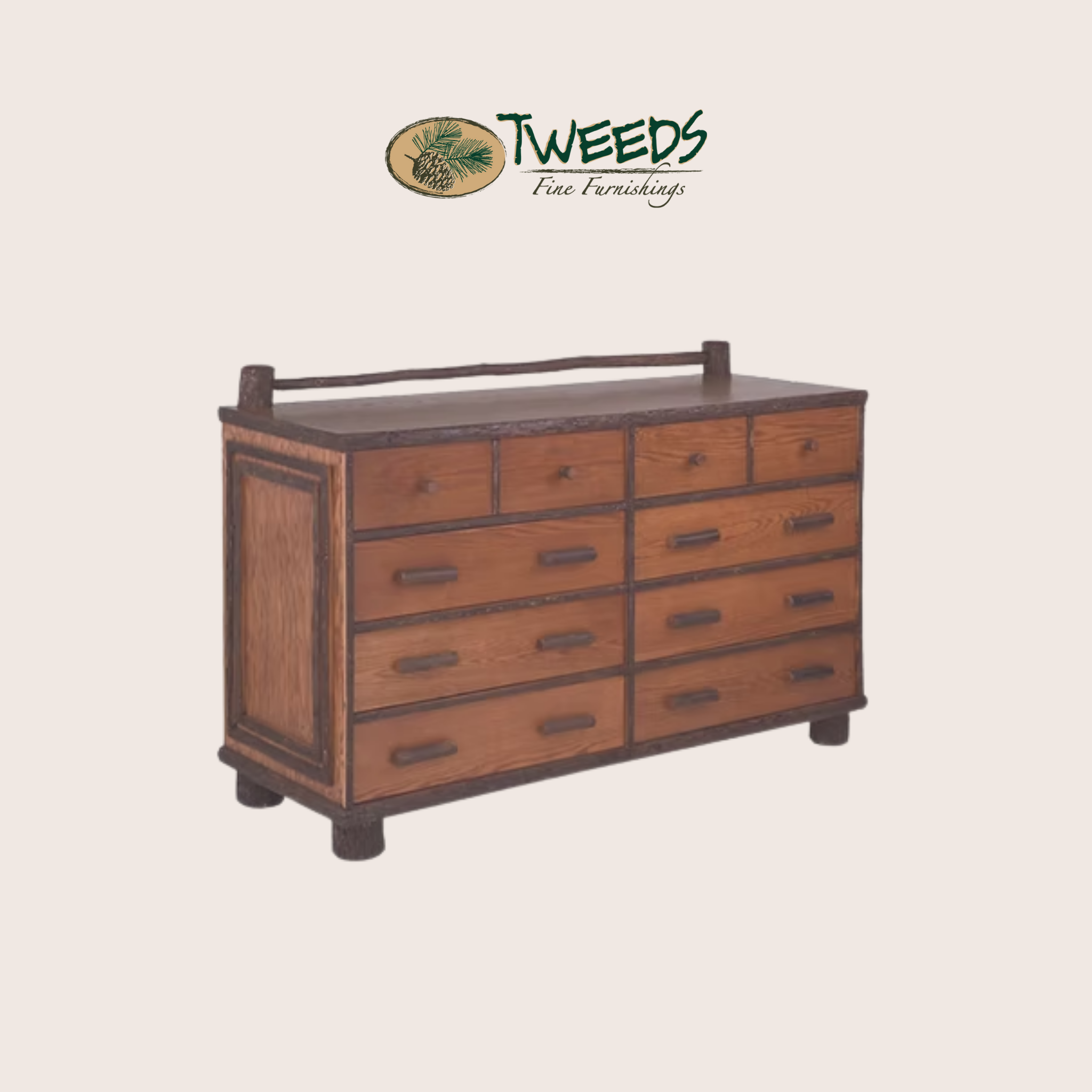 Old Faithful Mule Chest