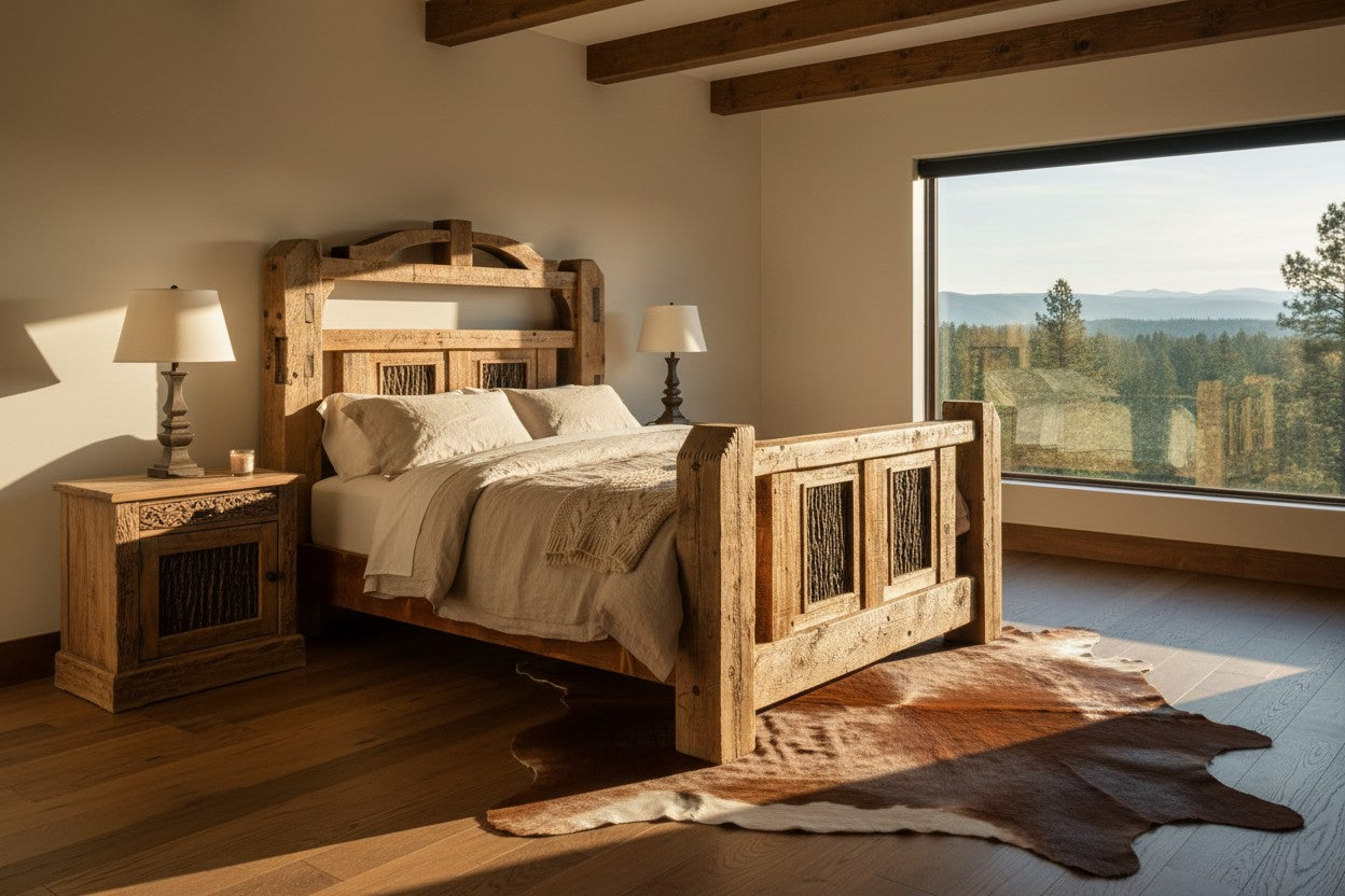 Americana Big Slumber Bed