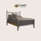 Lake & Lodge Bed