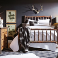 Lake & Lodge Bed