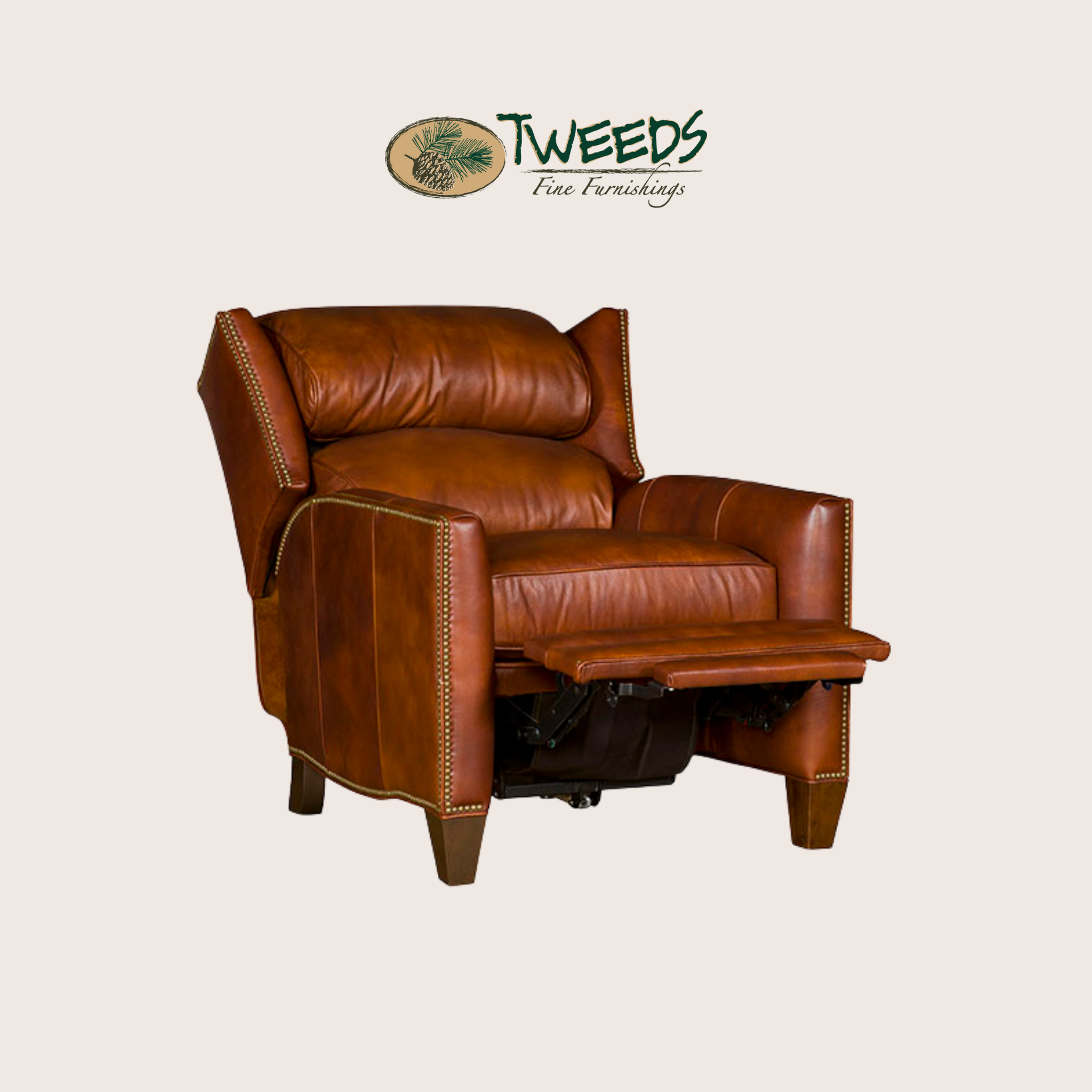 Santorini Power Recliner