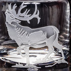 Elk Crystal Decanter