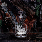 Elk Crystal Decanter