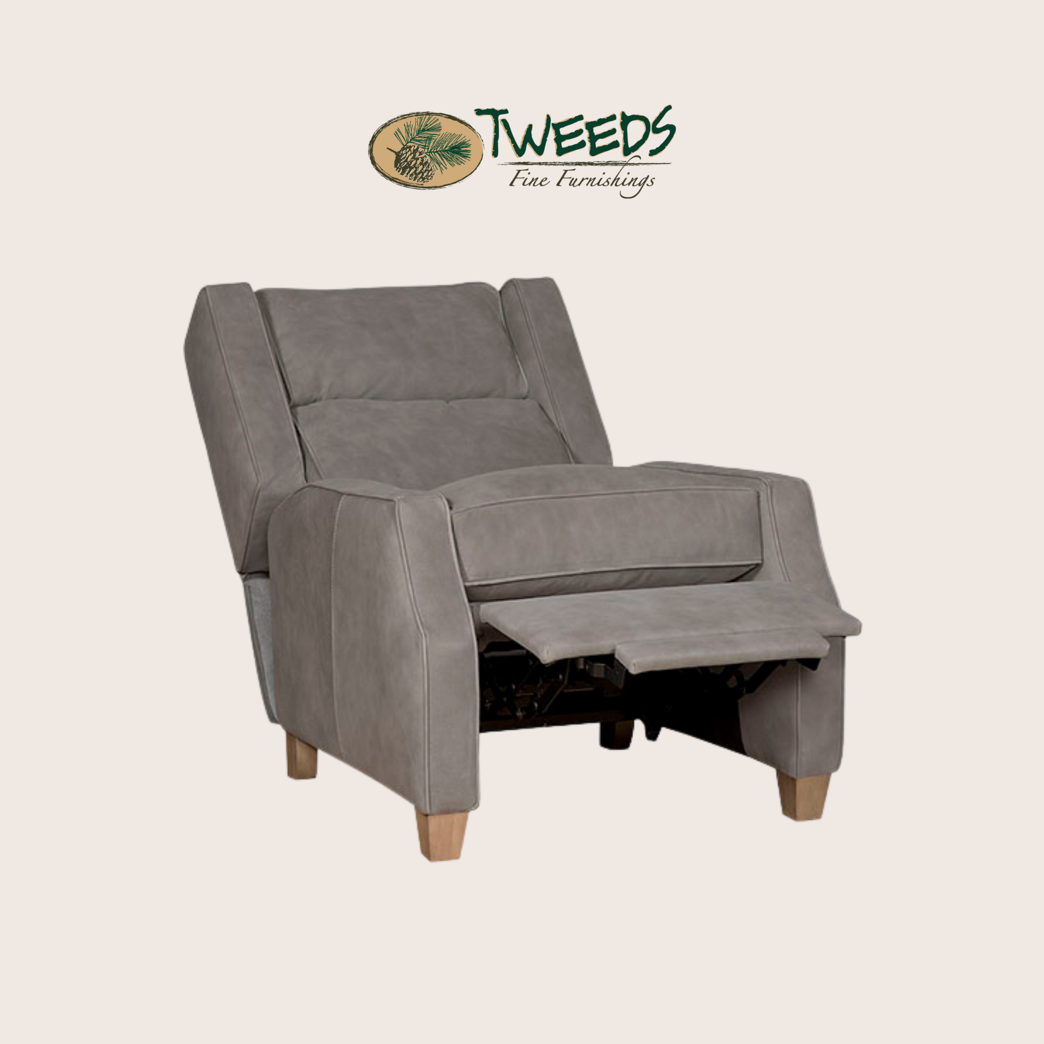 Hannah Power Recliner