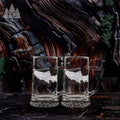 Rainbow Trout Mugs, Set of 2