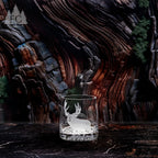 Hoofed Quartet Crystal Rocks Glasses, Set of 4