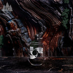 Spirit of the Hopi Crystal Stemless Wine Glasses, Set of 4