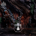 Spirit of the Hopi Crystal Stemless Wine Glasses, Set of 4