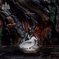 Mallard Crystal Wine Carafe