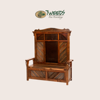 Durango Lift Top Bench