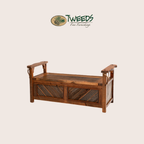 Durango Lift Top Bench