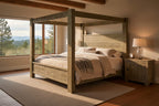 Coventry Poster Bed