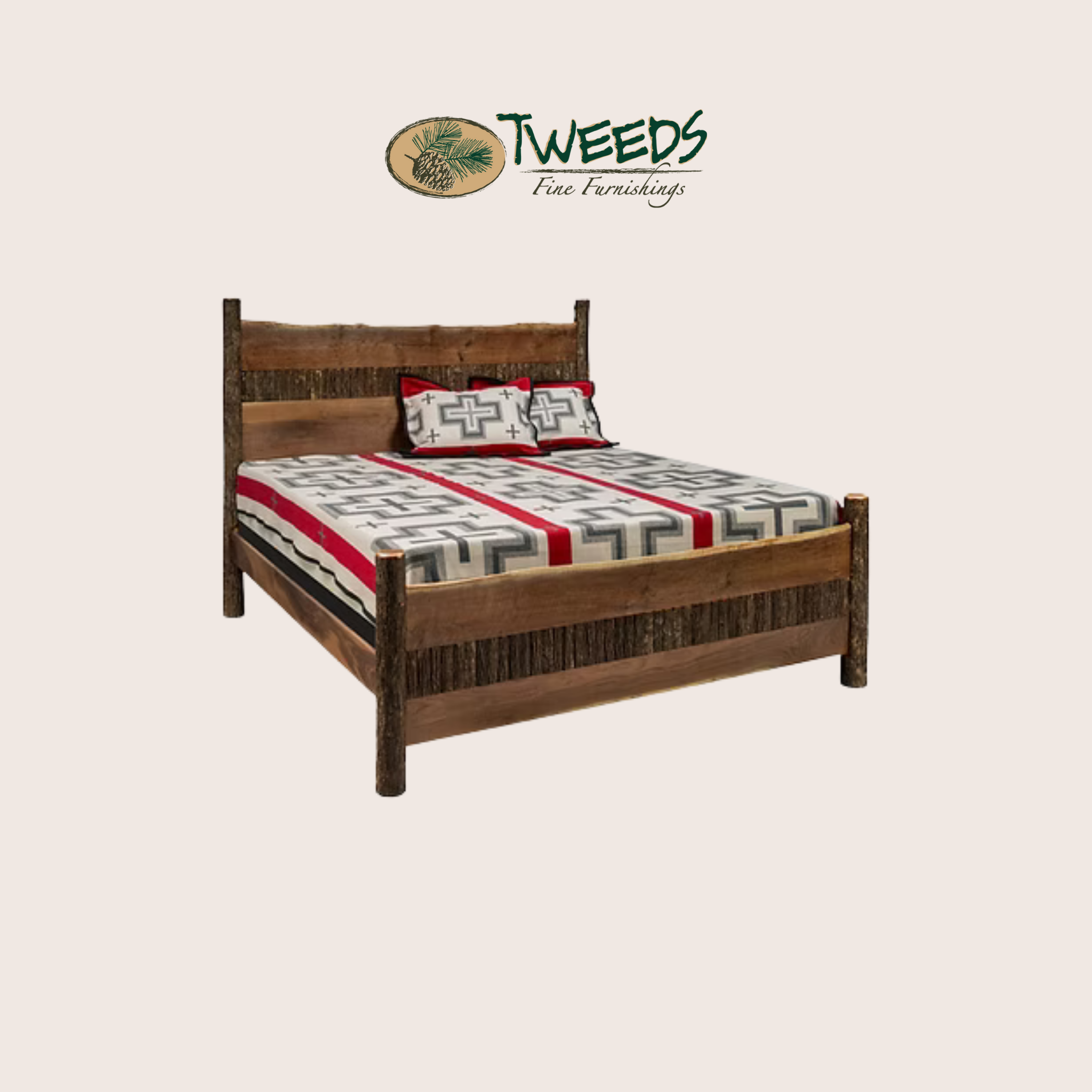 Grand Teton Bed