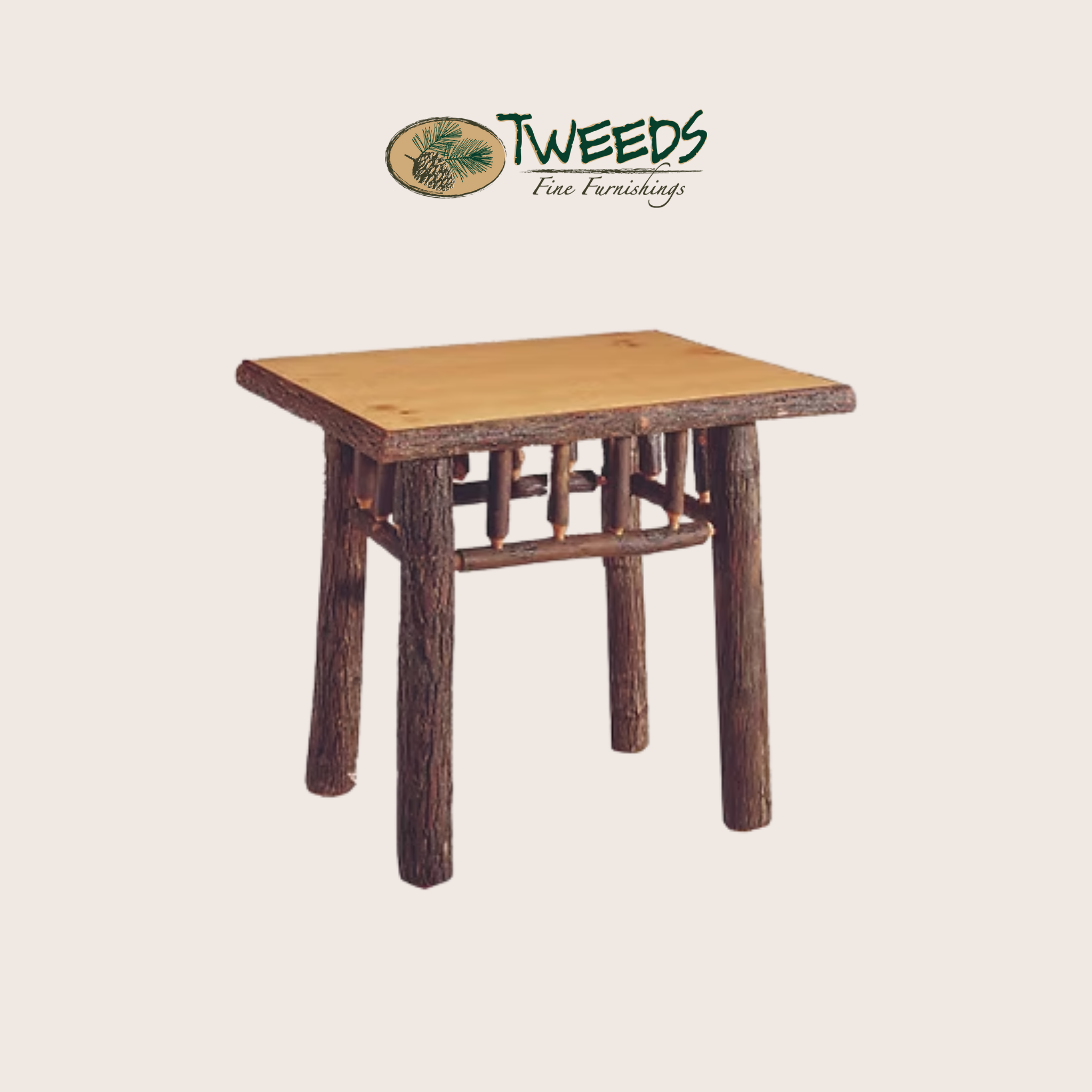 Big Country End Table