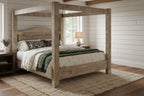 Lancaster Poster Bed