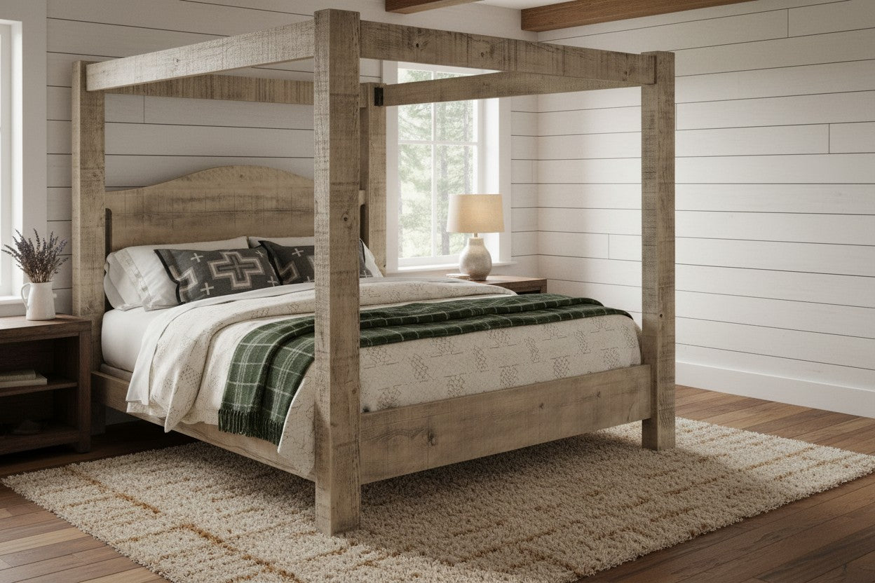 Lancaster Poster Bed