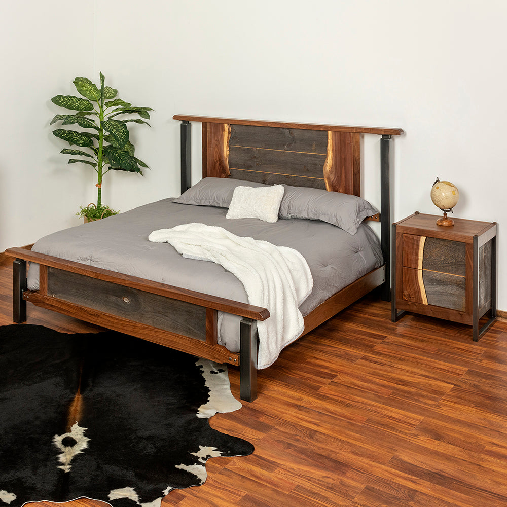 Great Falls Bed