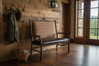 New West Bozeman Settee