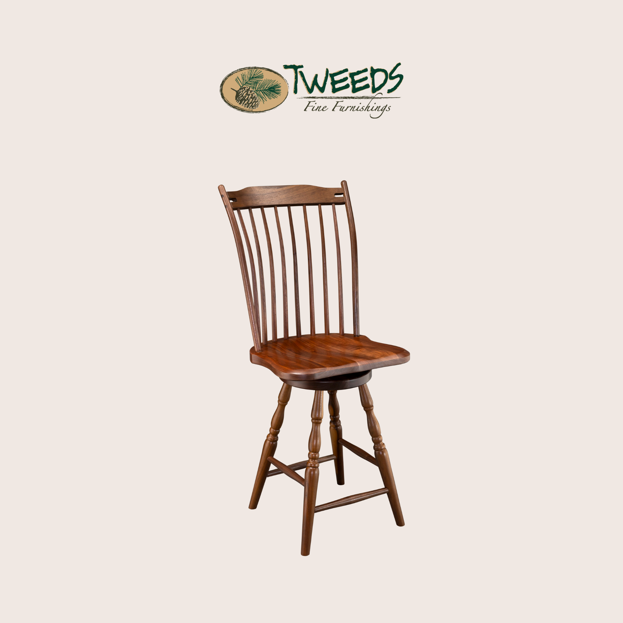 Classic Landing Bar Stool