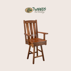 Superior Mission Bar Stool