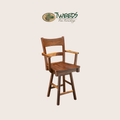 Platinum Bar Stool