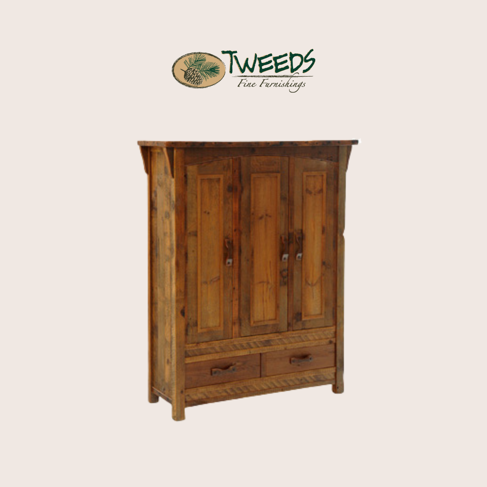 Stony Brooke Gentleman's Chest