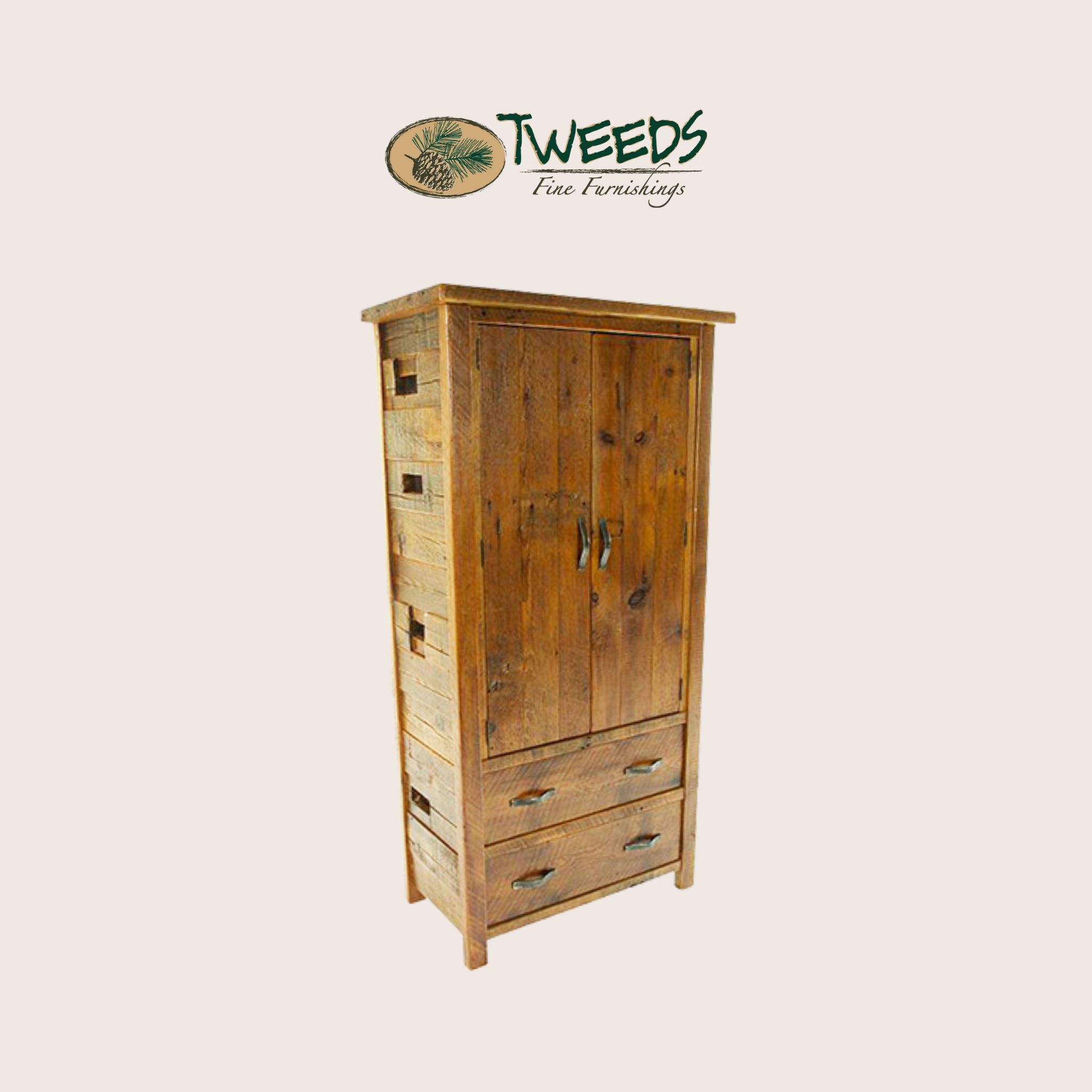 Western Traditions Elite Armoire