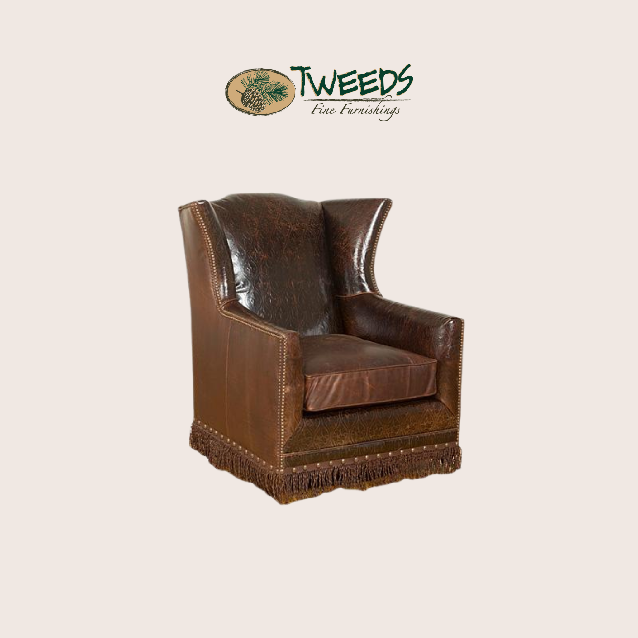 Athens Swivel Chair