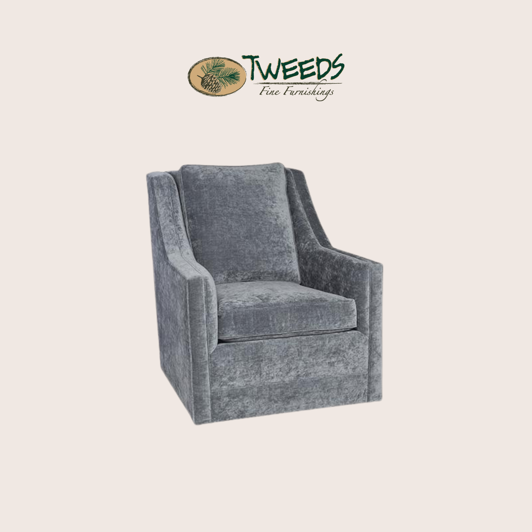 Brenna Swivel Chair