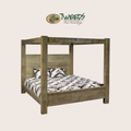 Coventry Poster Bed