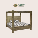 Coventry Poster Bed