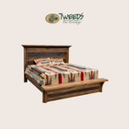 Fireside Bed