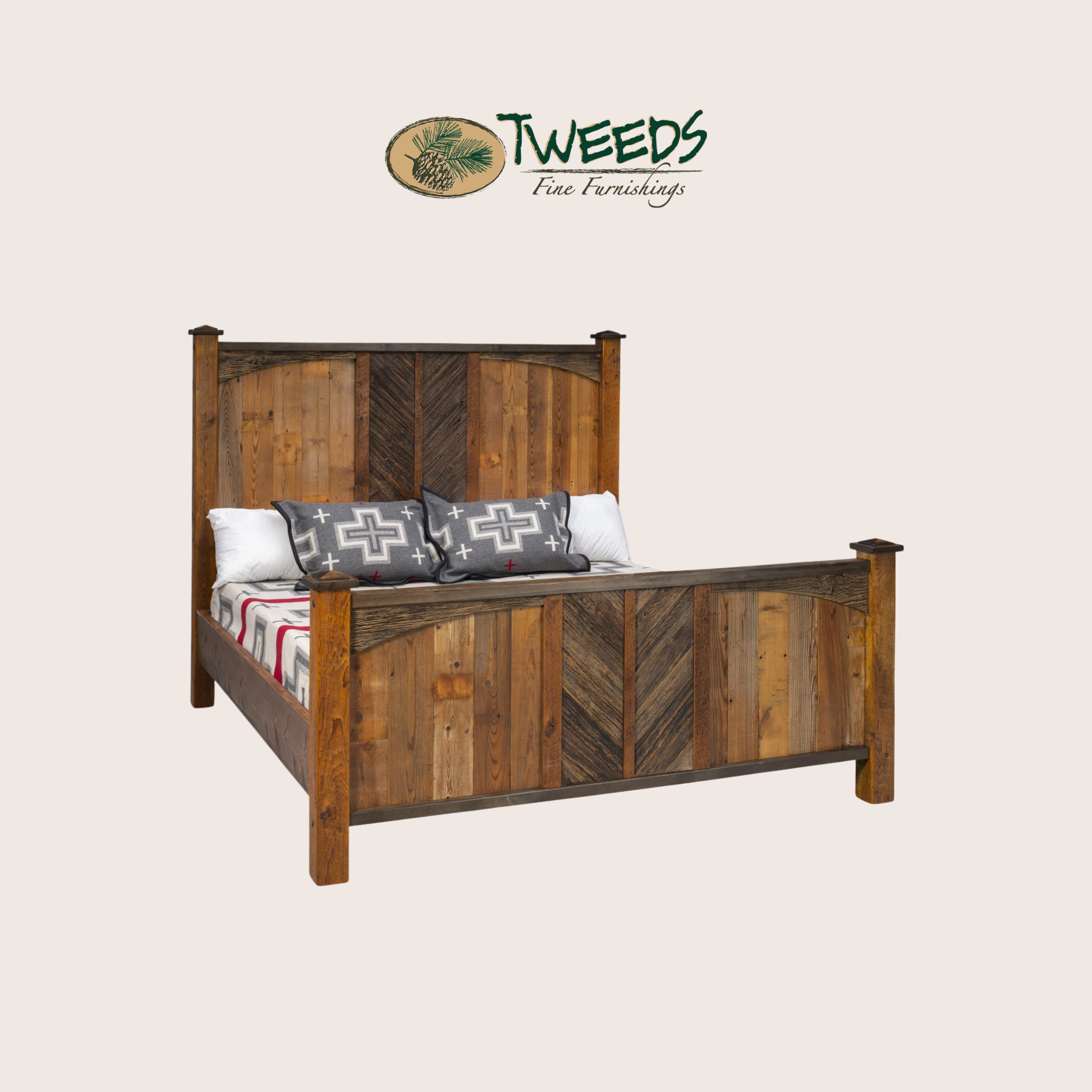 Jackson Hole Bed