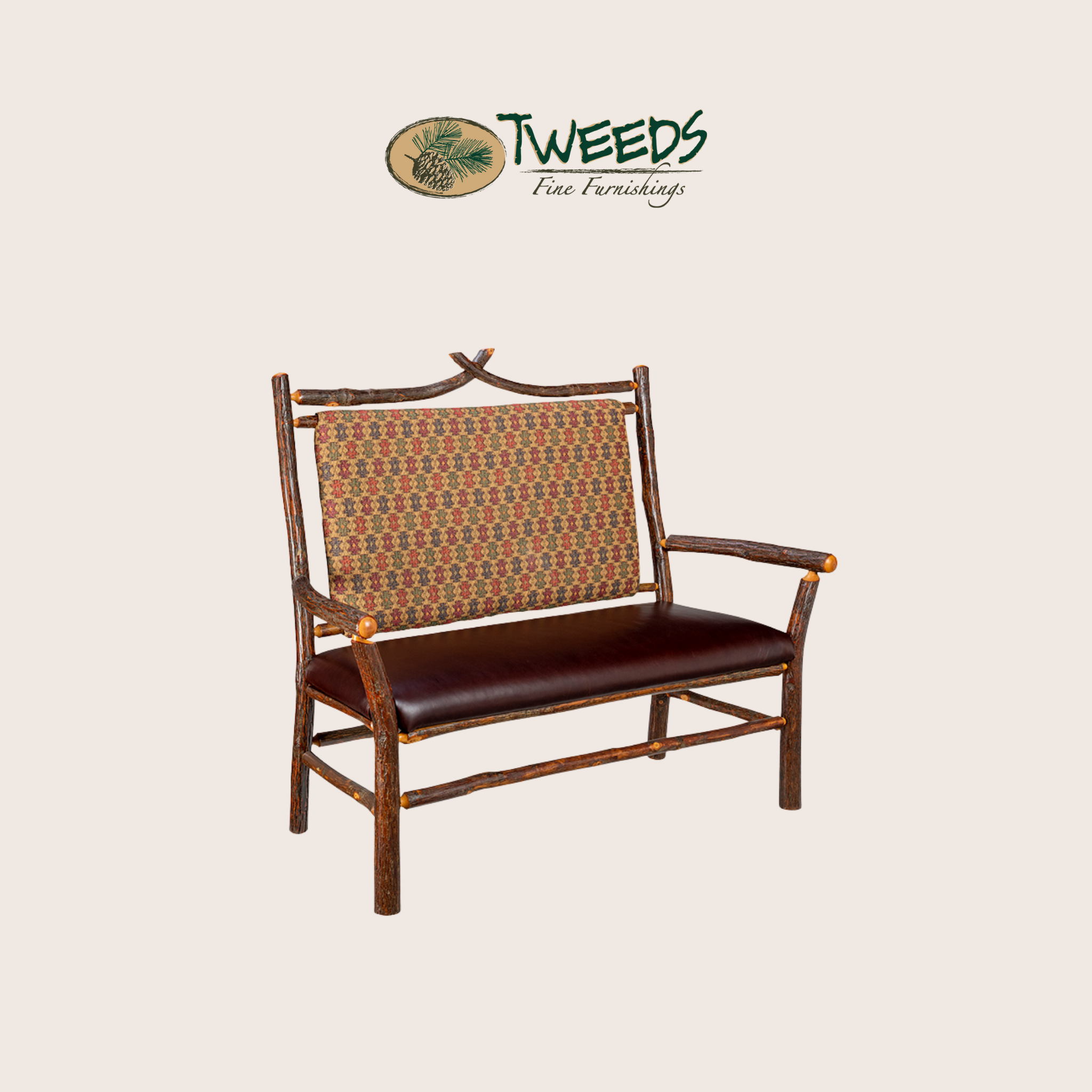 New West Bozeman Settee