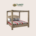 Lancaster Poster Bed