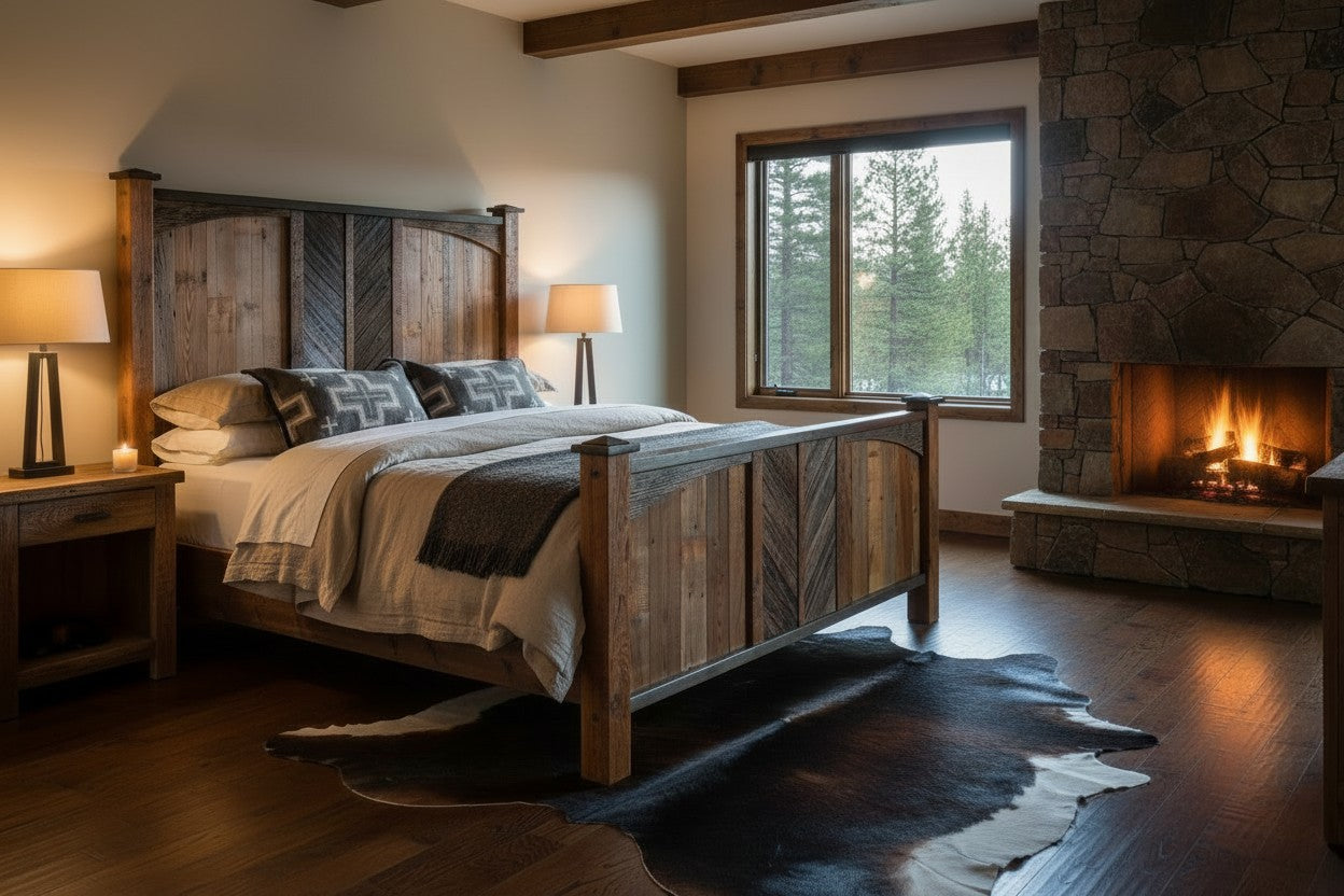 Jackson Hole Bed