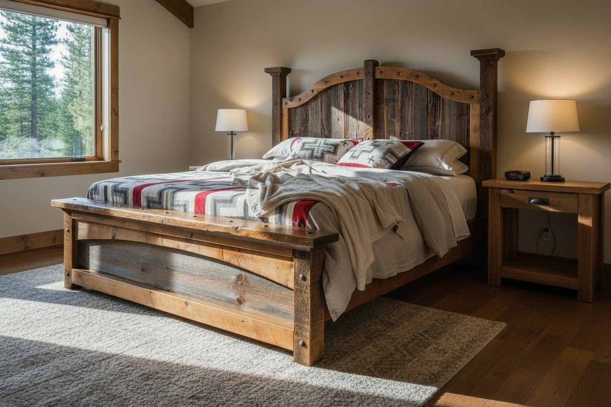 Black Hills Bed