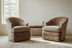 Cassandra Swivel Chair