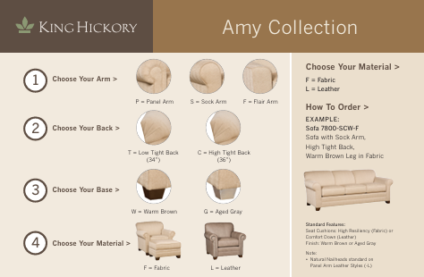 Amy Sectional