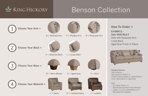 Benson Sectional