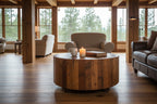 Ozark Folk Coffee Table