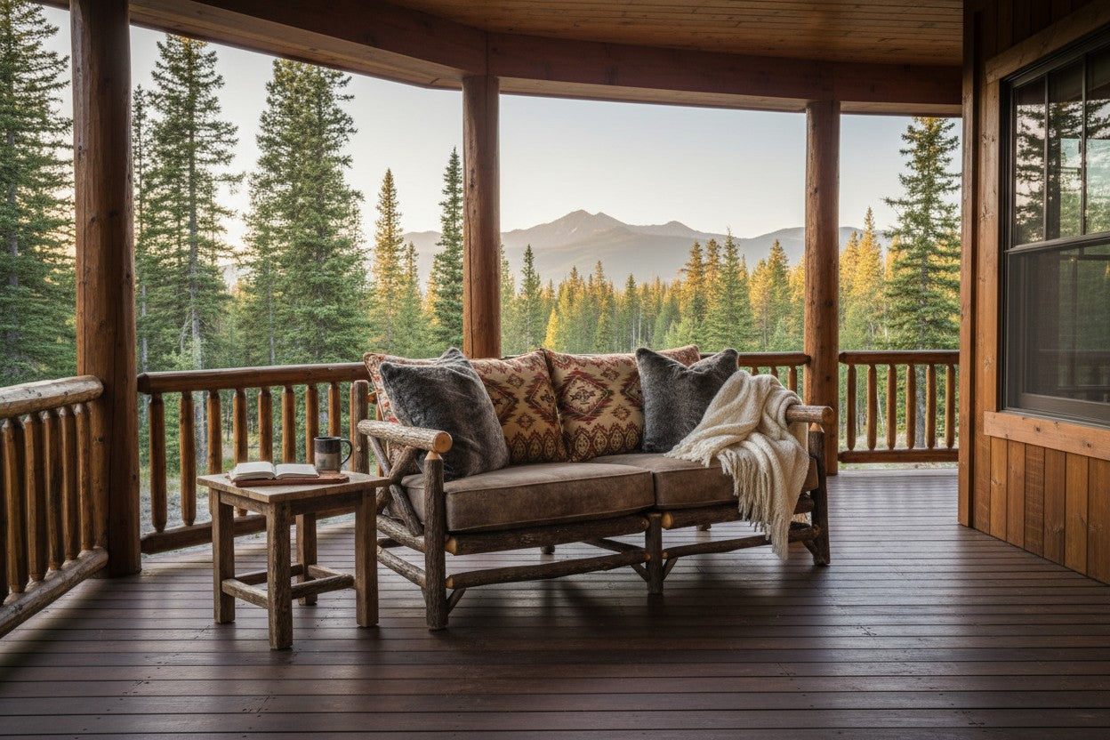 Big Ranch Sofa