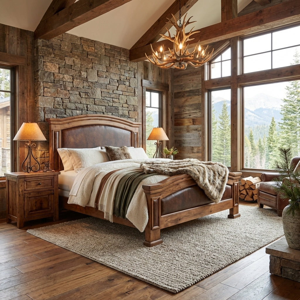 Targhee Bed