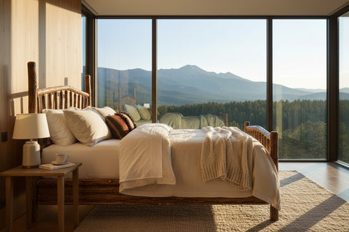 Sunburst Bed