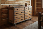 Old Faithful Mule Chest