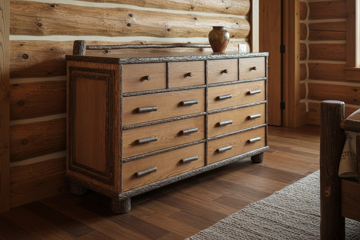 Old Faithful Mule Chest