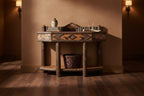 Adirondack Console Table